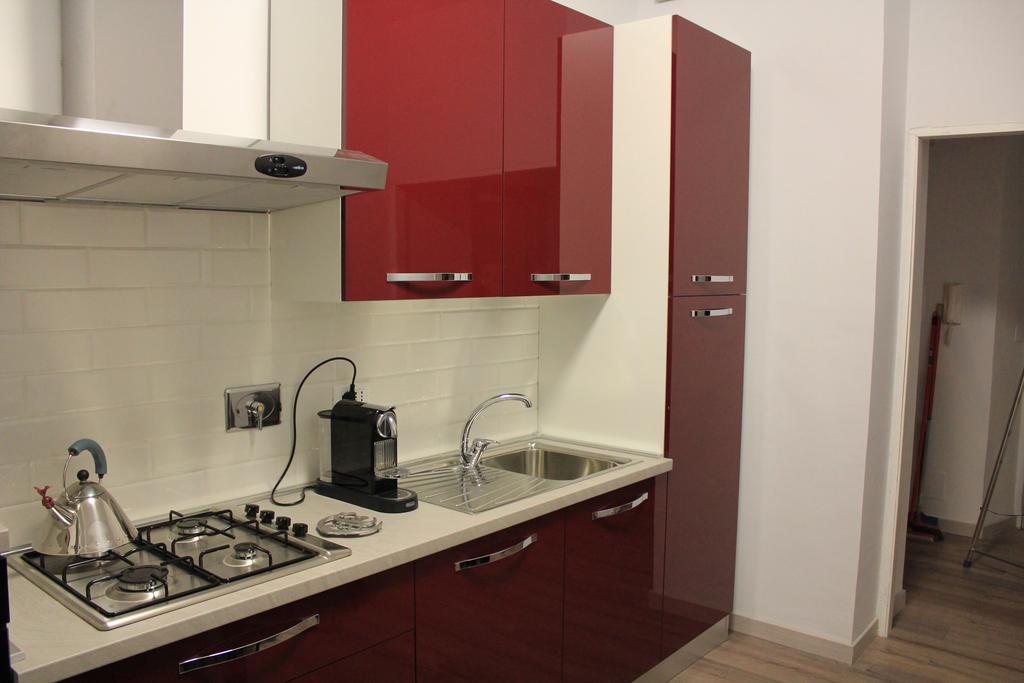 Bed & Breakfast Gallia's Rome